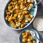 Cheesy-Ranch Potatoes